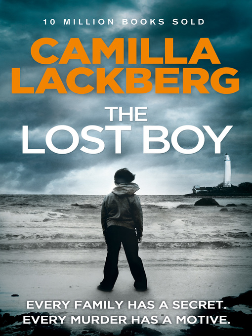 Title details for The Lost Boy by Camilla Läckberg - Wait list